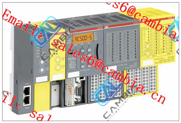 ABB	DTDX741A 61430001-UP YWP-AH 3BSC980004R680	hmi plc combo